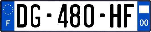 DG-480-HF