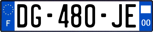 DG-480-JE