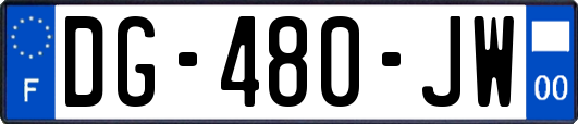 DG-480-JW