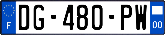DG-480-PW