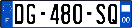 DG-480-SQ