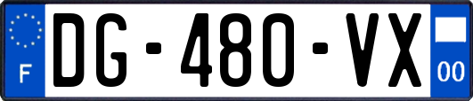 DG-480-VX
