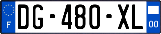 DG-480-XL