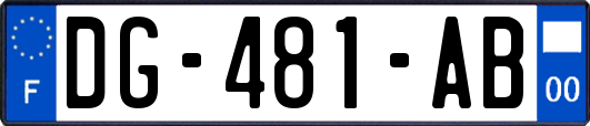 DG-481-AB