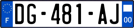 DG-481-AJ