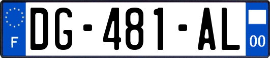 DG-481-AL