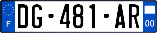 DG-481-AR