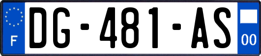 DG-481-AS