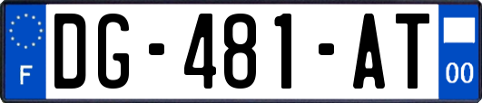 DG-481-AT