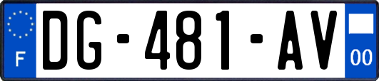 DG-481-AV