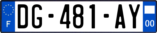 DG-481-AY