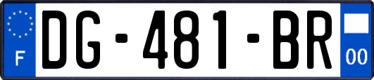 DG-481-BR
