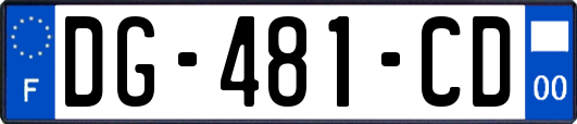 DG-481-CD