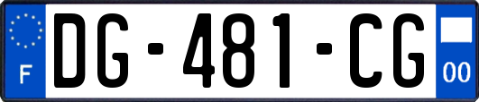 DG-481-CG