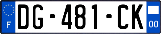 DG-481-CK