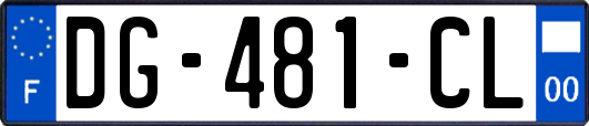 DG-481-CL