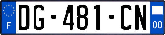 DG-481-CN