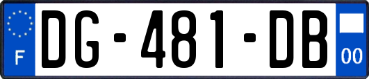 DG-481-DB