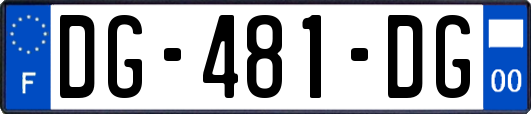 DG-481-DG