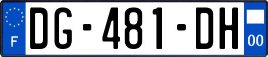 DG-481-DH
