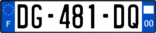 DG-481-DQ