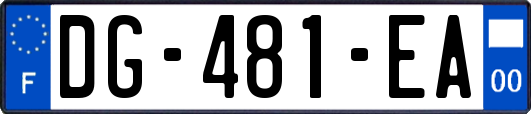 DG-481-EA