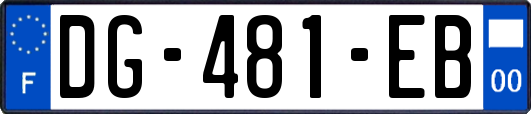 DG-481-EB
