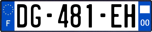 DG-481-EH