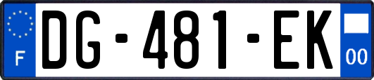 DG-481-EK