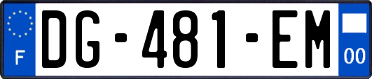 DG-481-EM