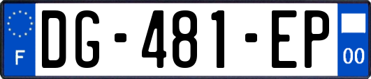 DG-481-EP