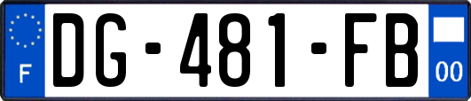 DG-481-FB