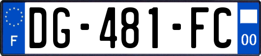 DG-481-FC