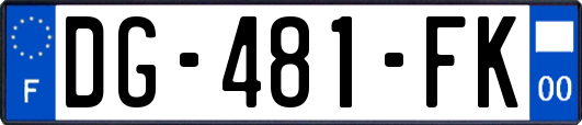 DG-481-FK