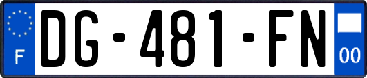 DG-481-FN