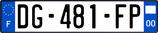 DG-481-FP