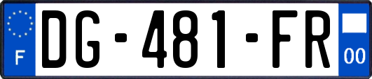 DG-481-FR