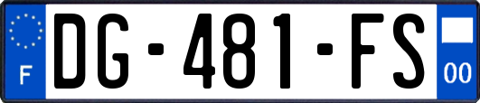 DG-481-FS