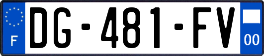 DG-481-FV