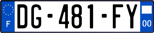 DG-481-FY