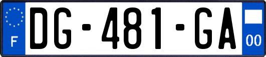 DG-481-GA