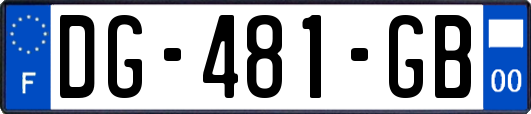 DG-481-GB