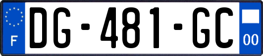 DG-481-GC
