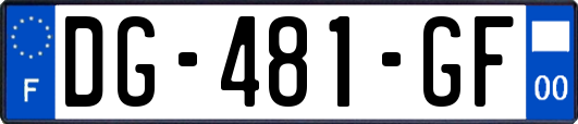 DG-481-GF