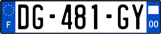 DG-481-GY