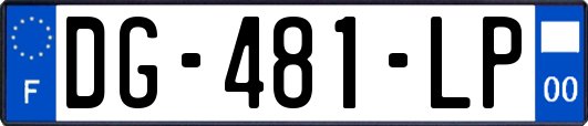 DG-481-LP