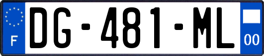 DG-481-ML
