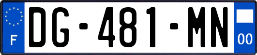DG-481-MN