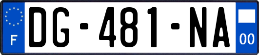 DG-481-NA