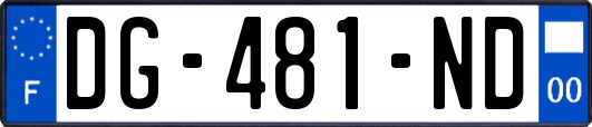 DG-481-ND